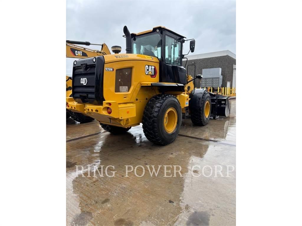 CAT 926MQC Tekerlekli yükleyiciler