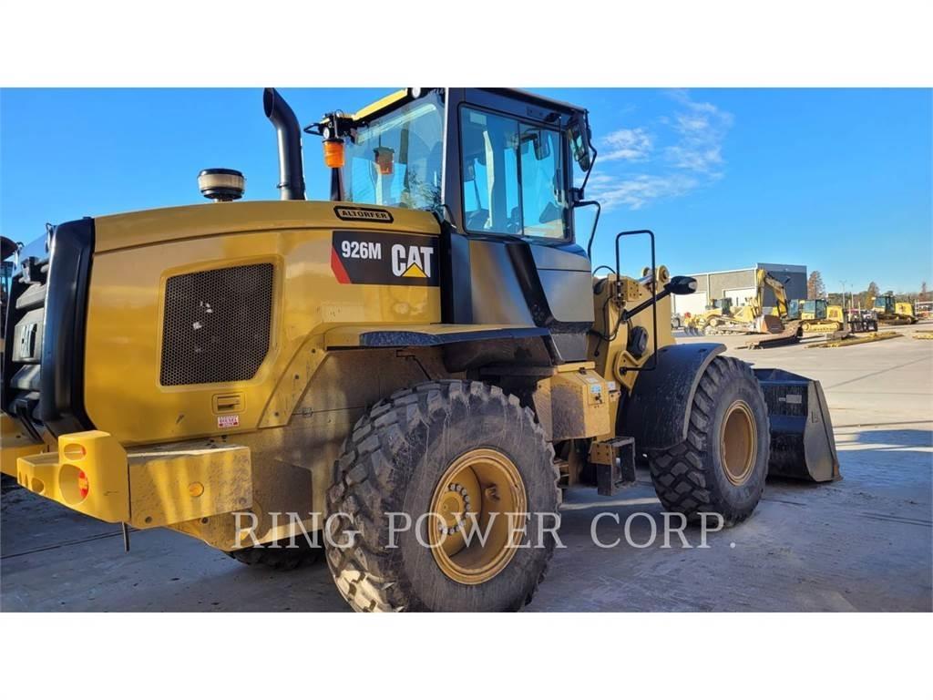 CAT 926MQC3V Tekerlekli yükleyiciler
