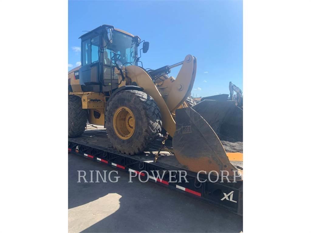 CAT 926MQC3V Tekerlekli yükleyiciler