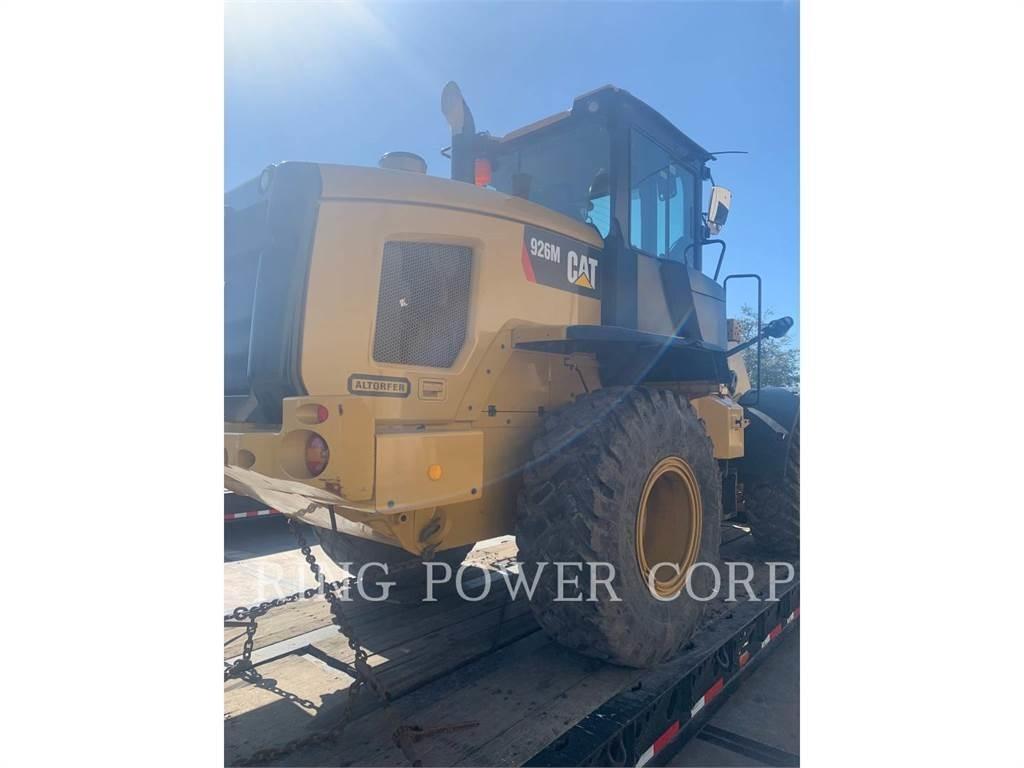 CAT 926MQC3V Tekerlekli yükleyiciler