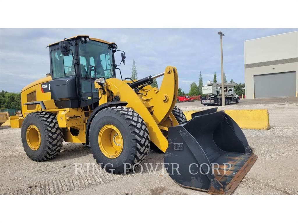 CAT 926MQC3V Tekerlekli yükleyiciler