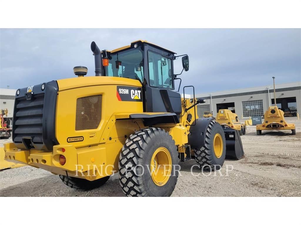CAT 926MQC3V Tekerlekli yükleyiciler