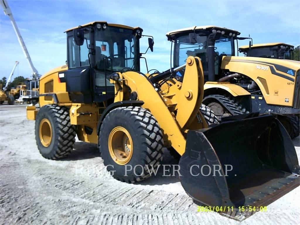 CAT 926MQC3V Tekerlekli yükleyiciler
