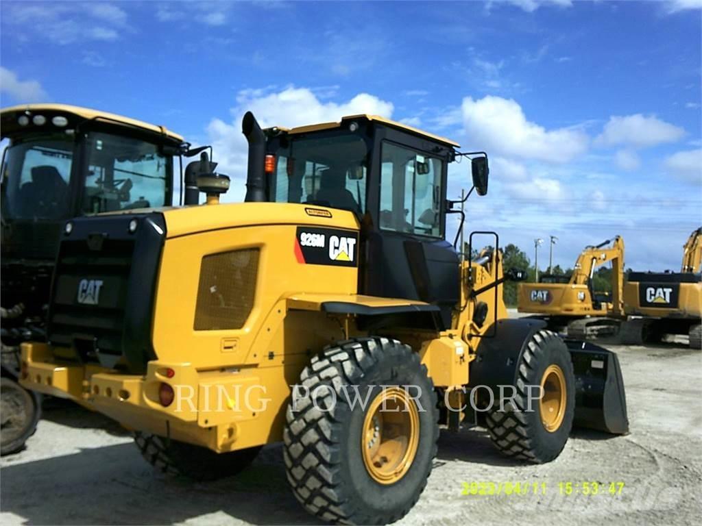 CAT 926MQC3V Tekerlekli yükleyiciler