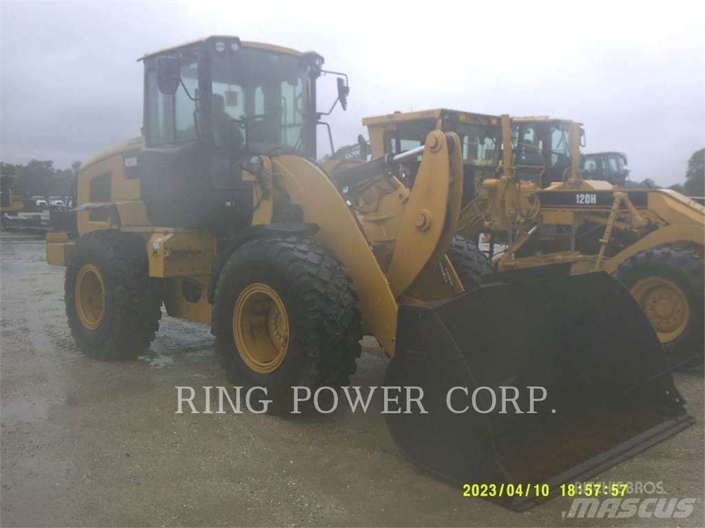 CAT 926MQC3V Tekerlekli yükleyiciler