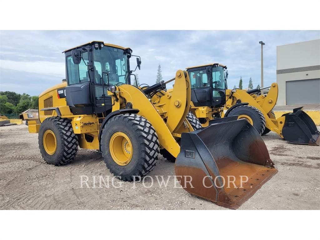 CAT 926MQC3V Tekerlekli yükleyiciler