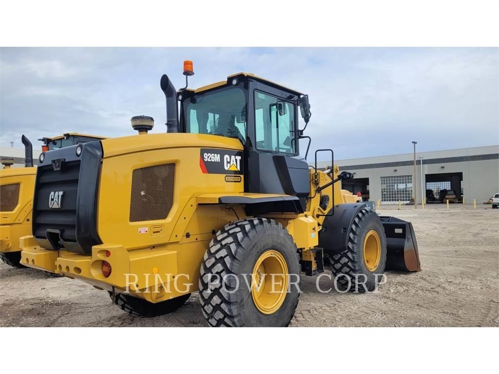 CAT 926MQC3V Tekerlekli yükleyiciler