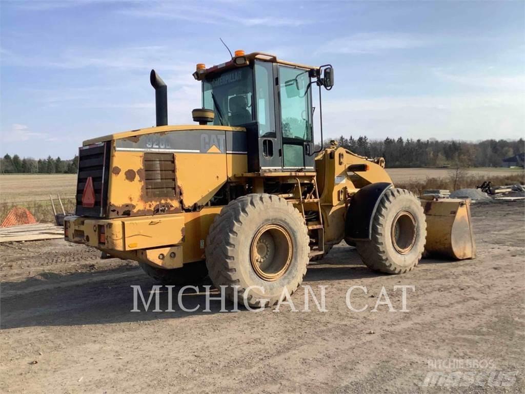 CAT 928G Tekerlekli yükleyiciler