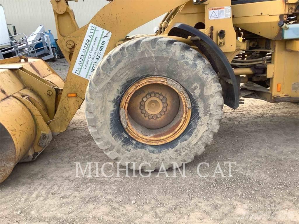 CAT 928G Tekerlekli yükleyiciler