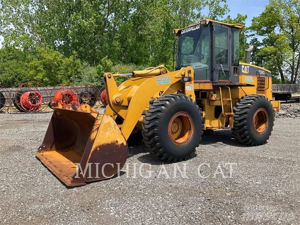 CAT 928G Tekerlekli yükleyiciler