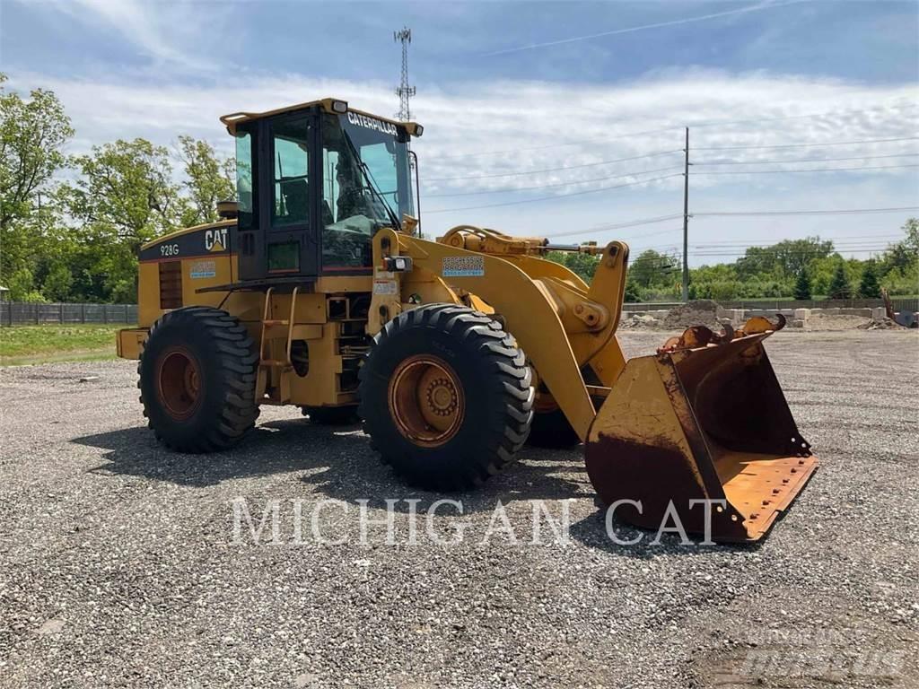 CAT 928G Tekerlekli yükleyiciler