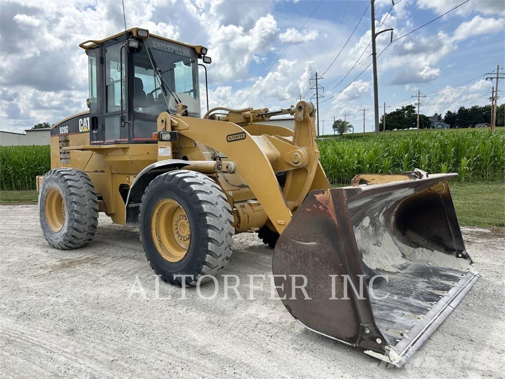 CAT 928G Tekerlekli yükleyiciler