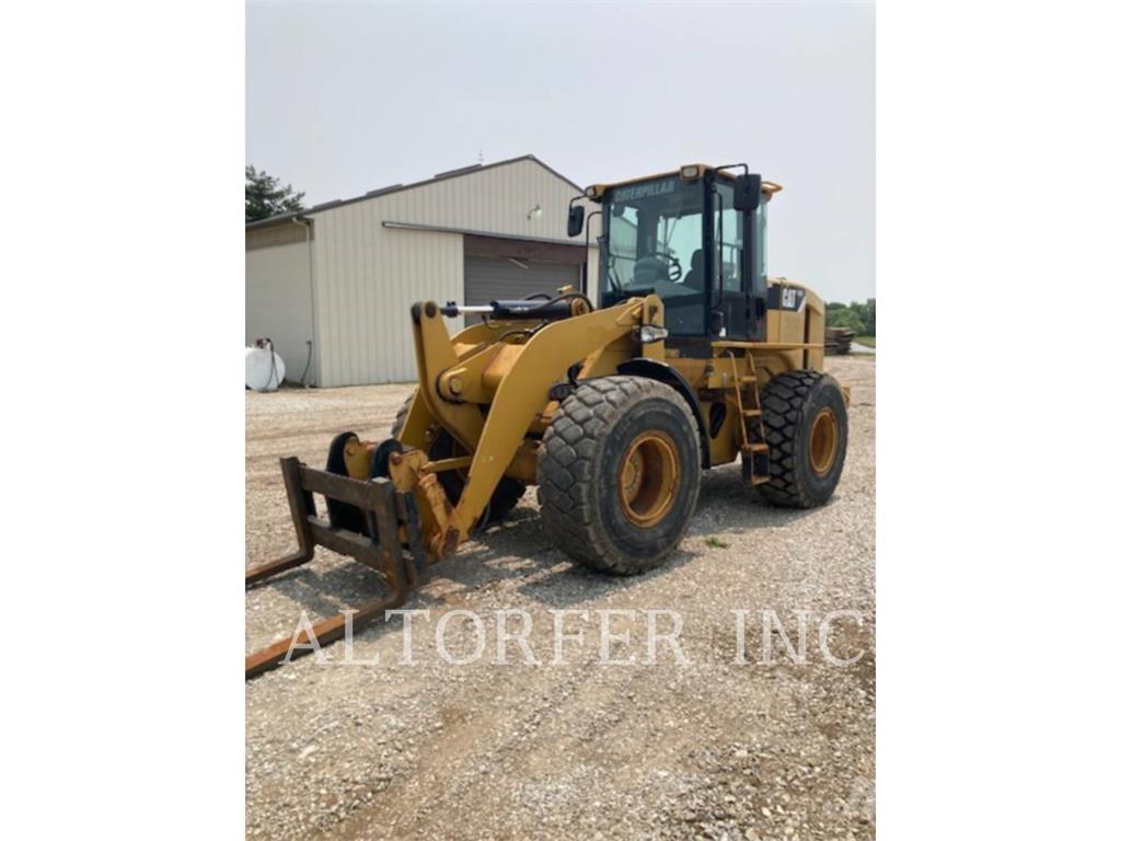 CAT 928HZ Tekerlekli yükleyiciler