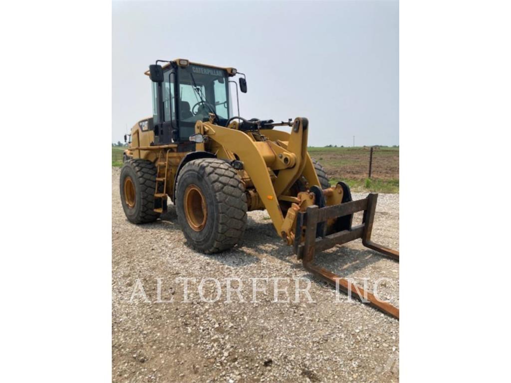 CAT 928HZ Tekerlekli yükleyiciler