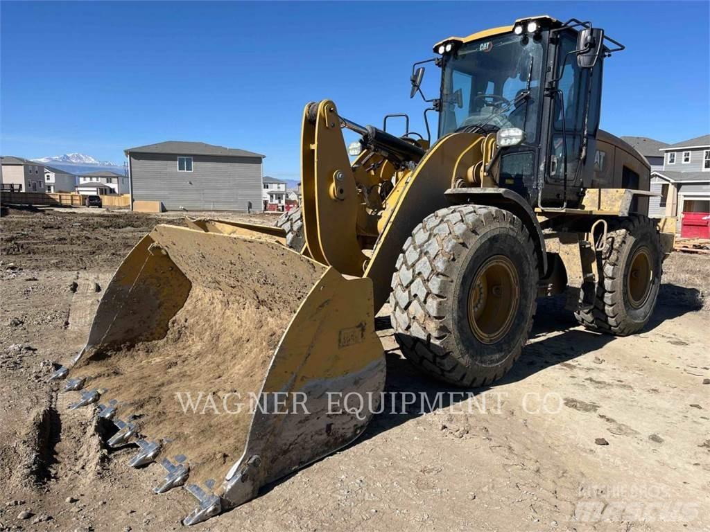 CAT 930 Tekerlekli yükleyiciler