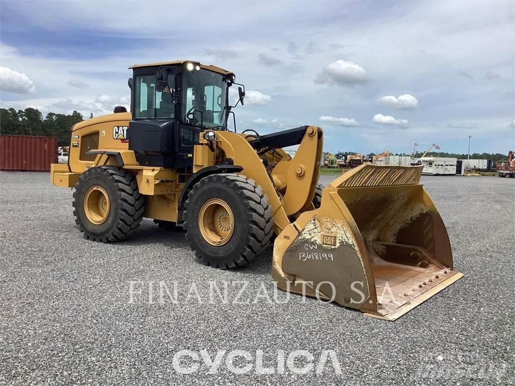CAT 930 Tekerlekli yükleyiciler