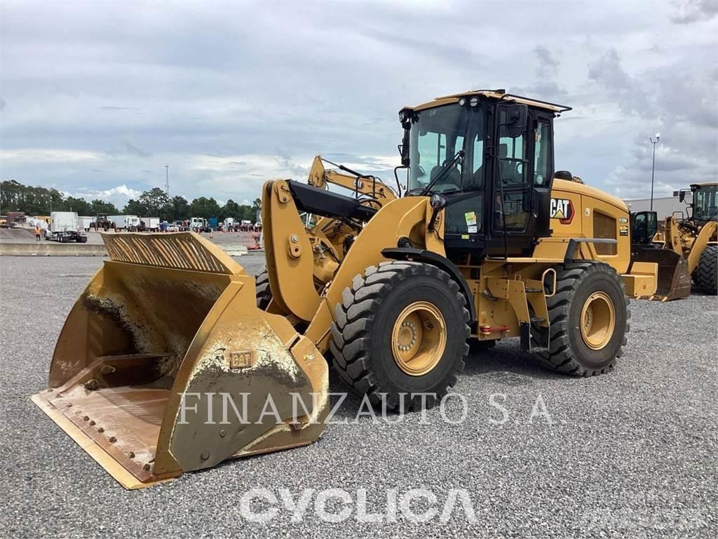 CAT 930 Tekerlekli yükleyiciler