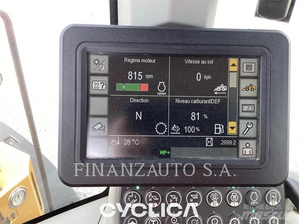 CAT 930 Tekerlekli yükleyiciler
