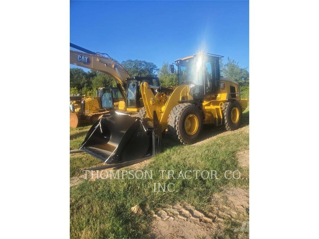CAT 930 Tekerlekli yükleyiciler