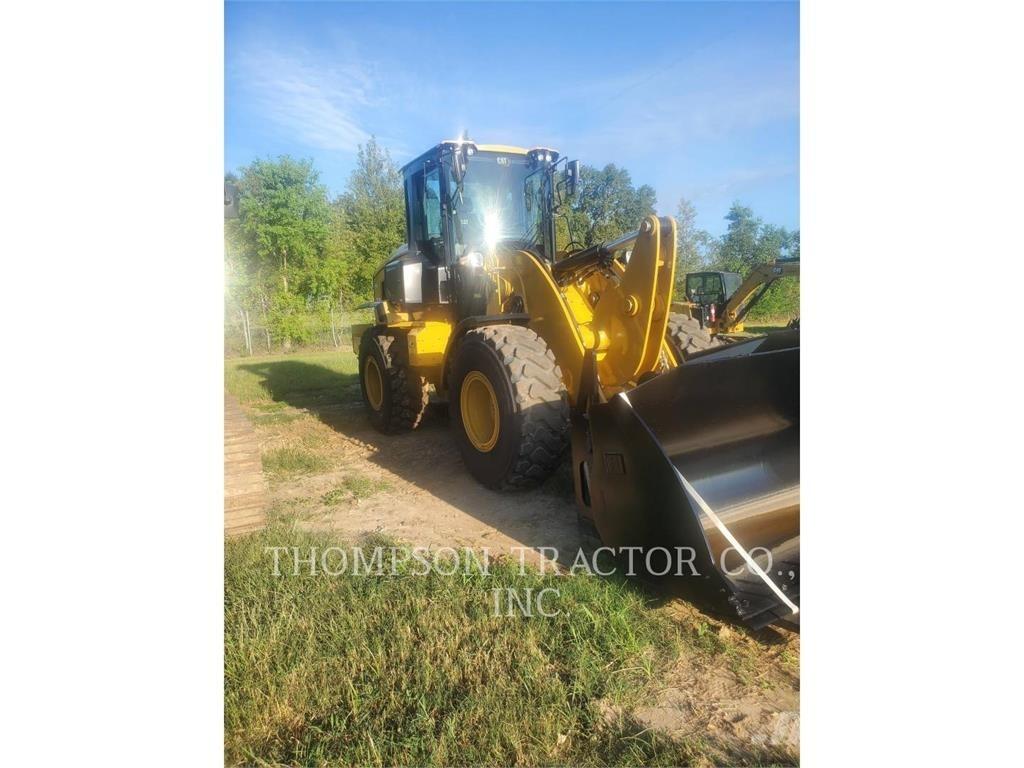 CAT 930 Tekerlekli yükleyiciler