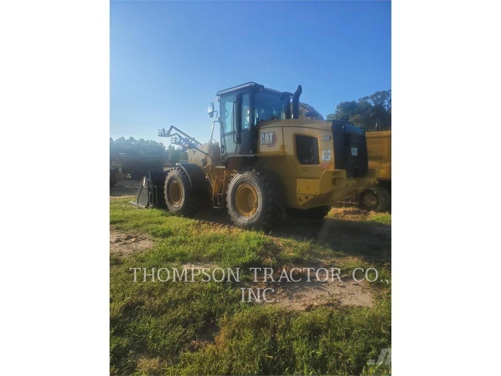 CAT 930 Tekerlekli yükleyiciler