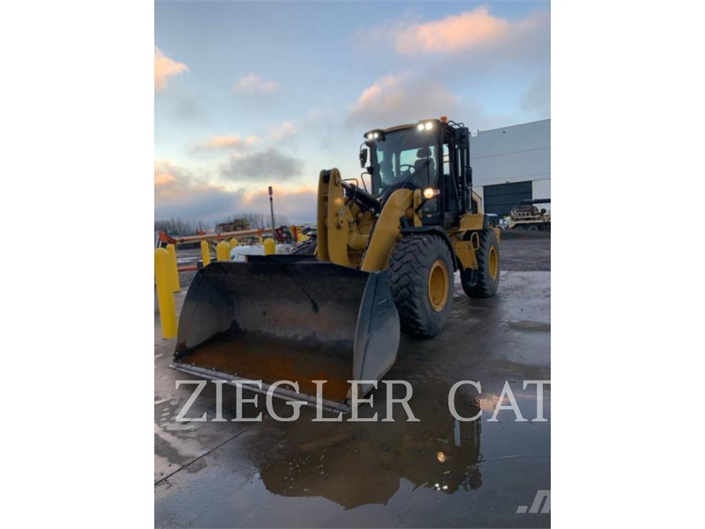 CAT 930 Tekerlekli yükleyiciler