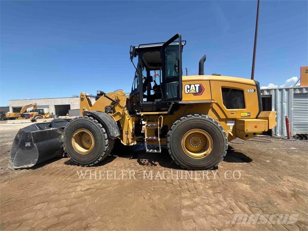 CAT 930 QC Tekerlekli yükleyiciler