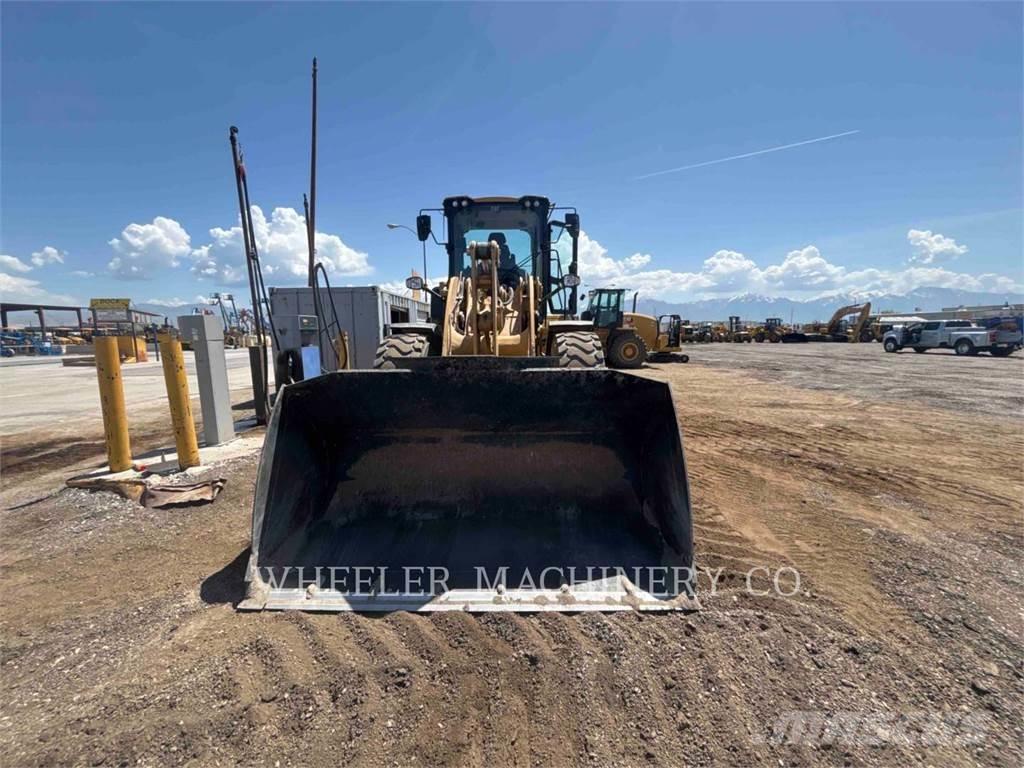 CAT 930 QC Tekerlekli yükleyiciler