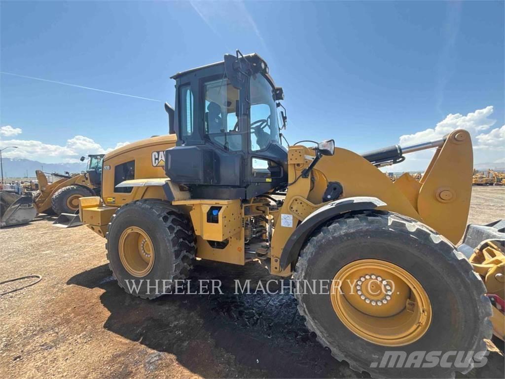 CAT 930 QC Tekerlekli yükleyiciler