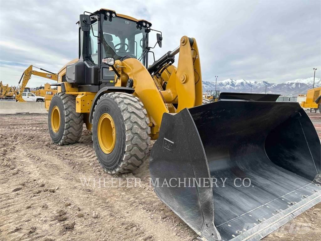CAT 930 QC Tekerlekli yükleyiciler