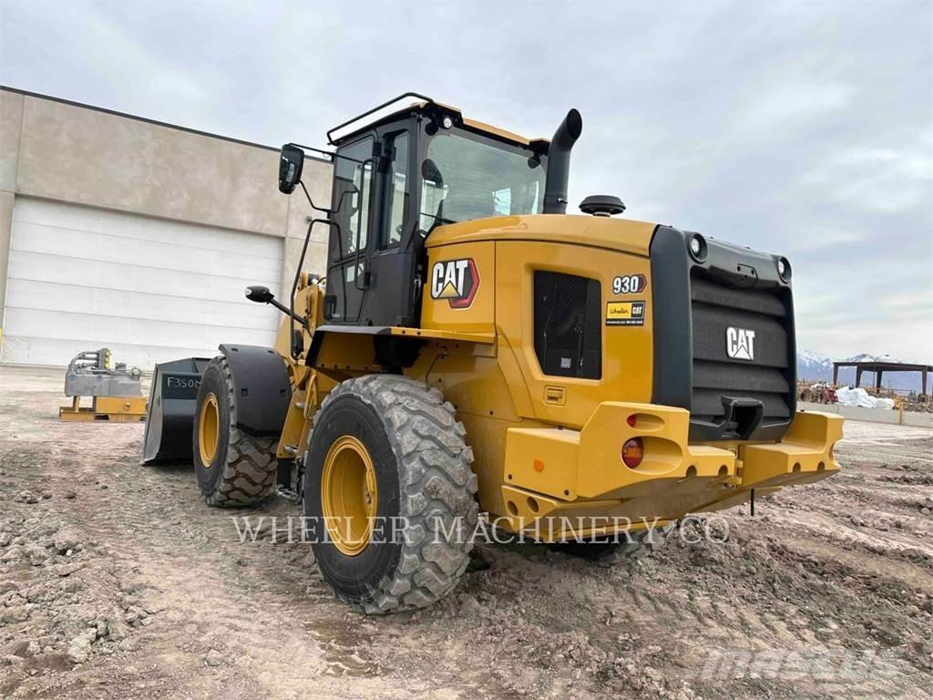 CAT 930 QC Tekerlekli yükleyiciler