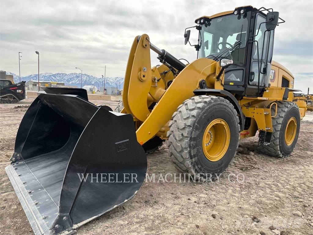 CAT 930 QC Tekerlekli yükleyiciler