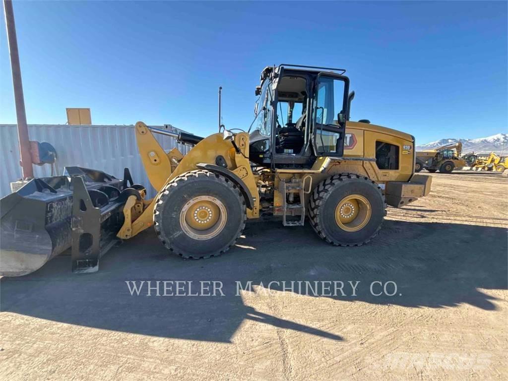 CAT 930 QC Tekerlekli yükleyiciler