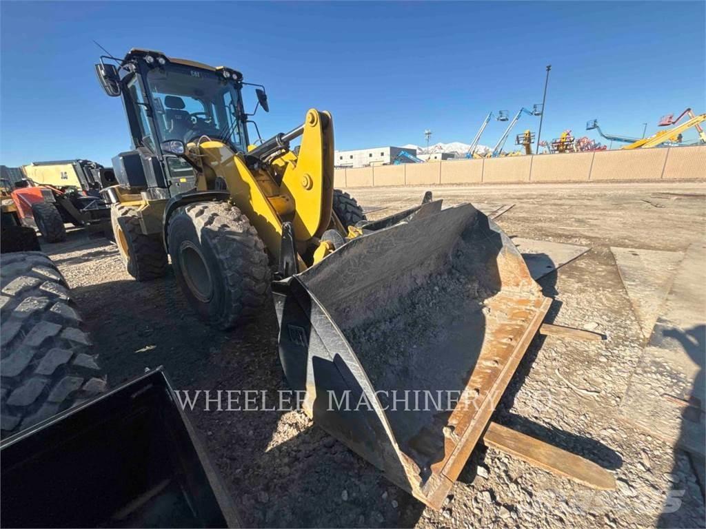 CAT 930 QC Tekerlekli yükleyiciler