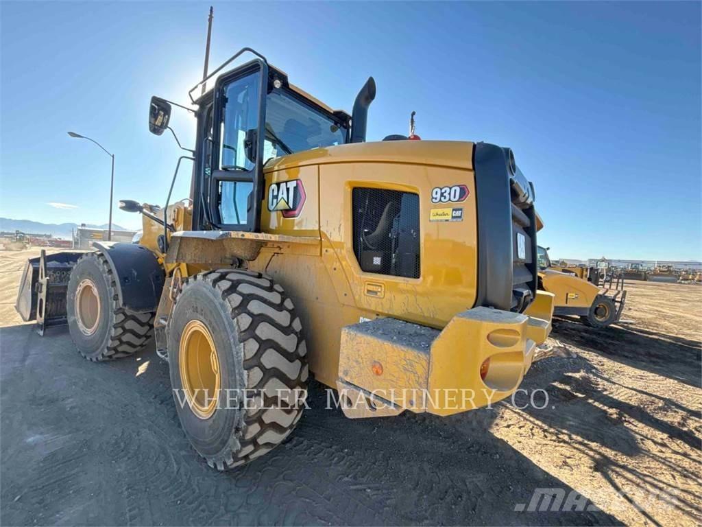 CAT 930 QC Tekerlekli yükleyiciler