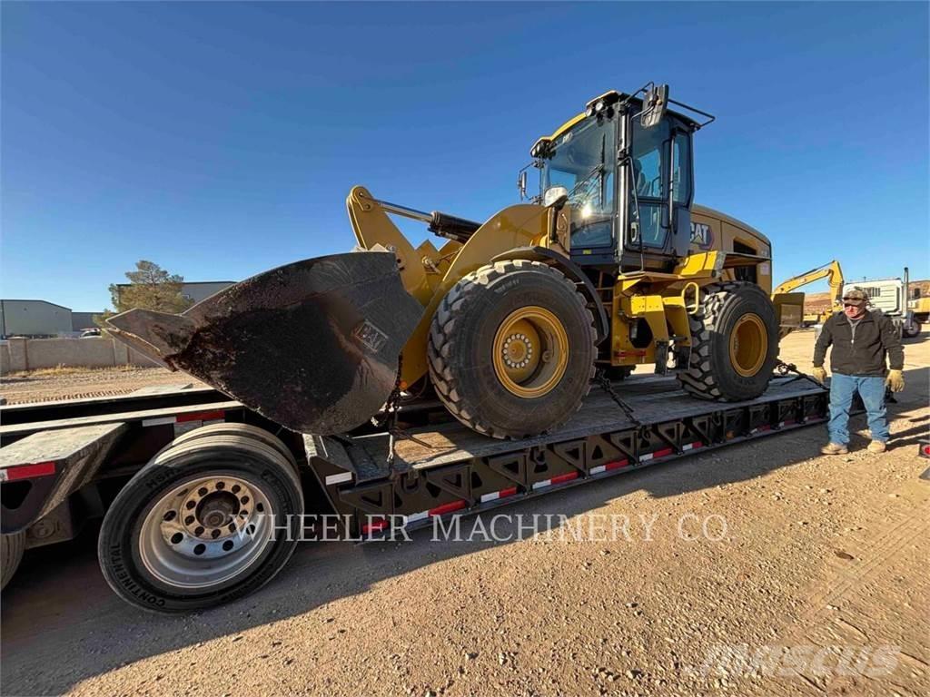 CAT 930 QC Tekerlekli yükleyiciler