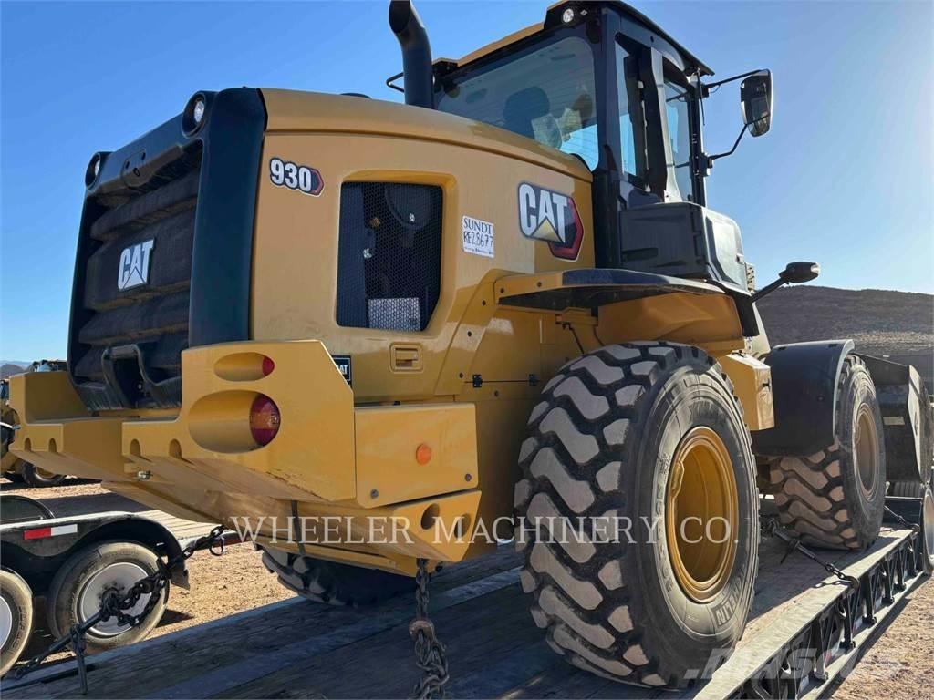 CAT 930 QC Tekerlekli yükleyiciler