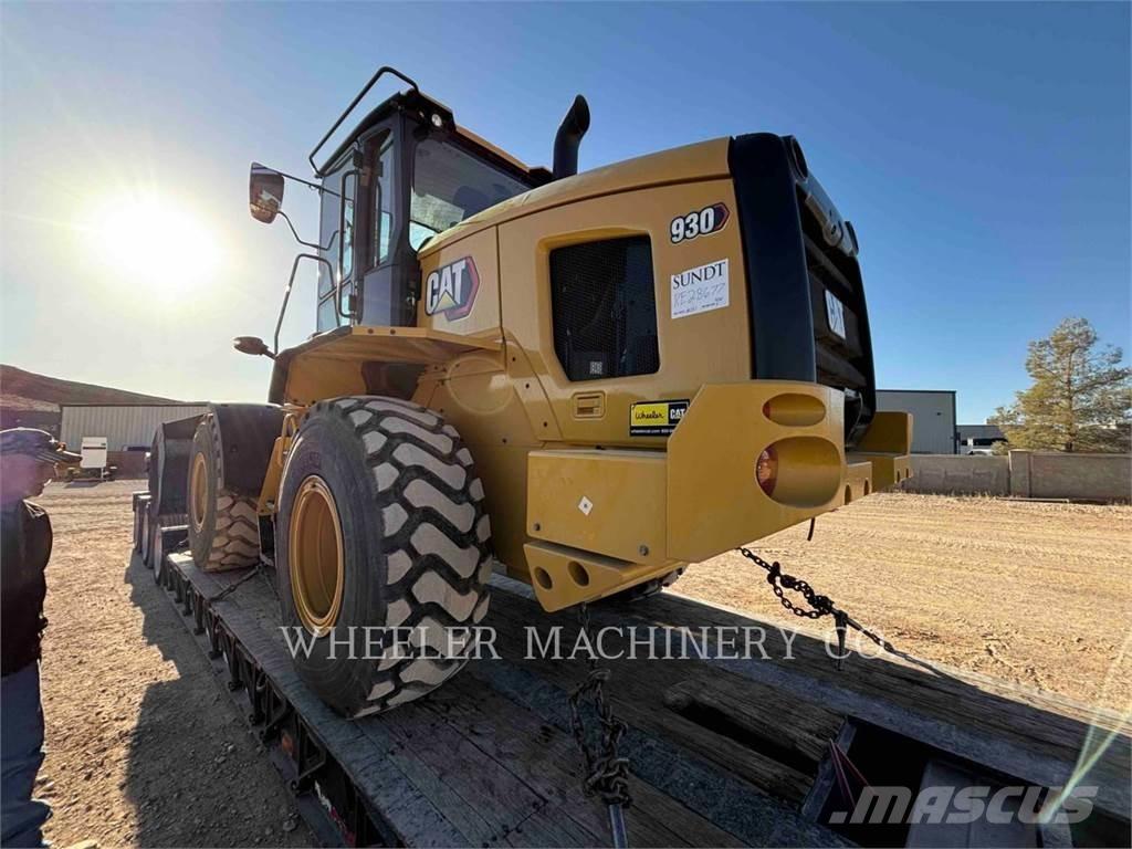 CAT 930 QC Tekerlekli yükleyiciler