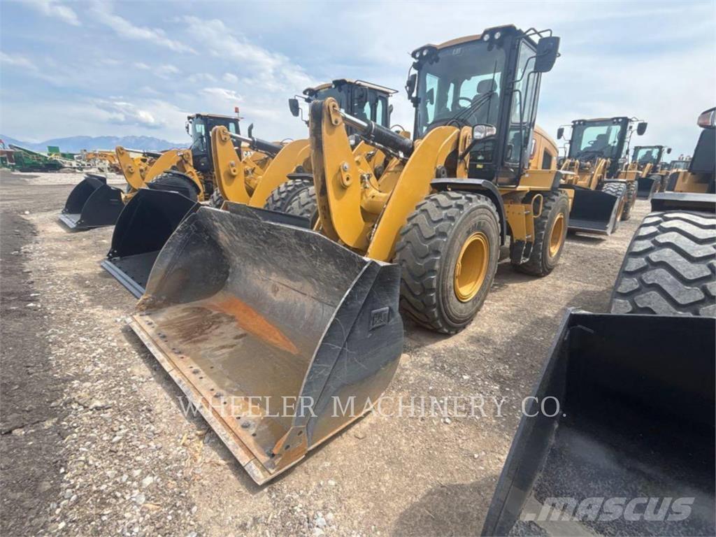 CAT 930 QC Tekerlekli yükleyiciler