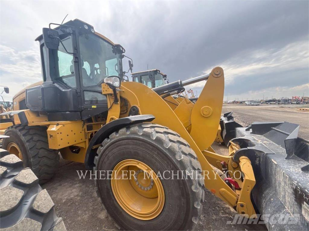 CAT 930 QC Tekerlekli yükleyiciler