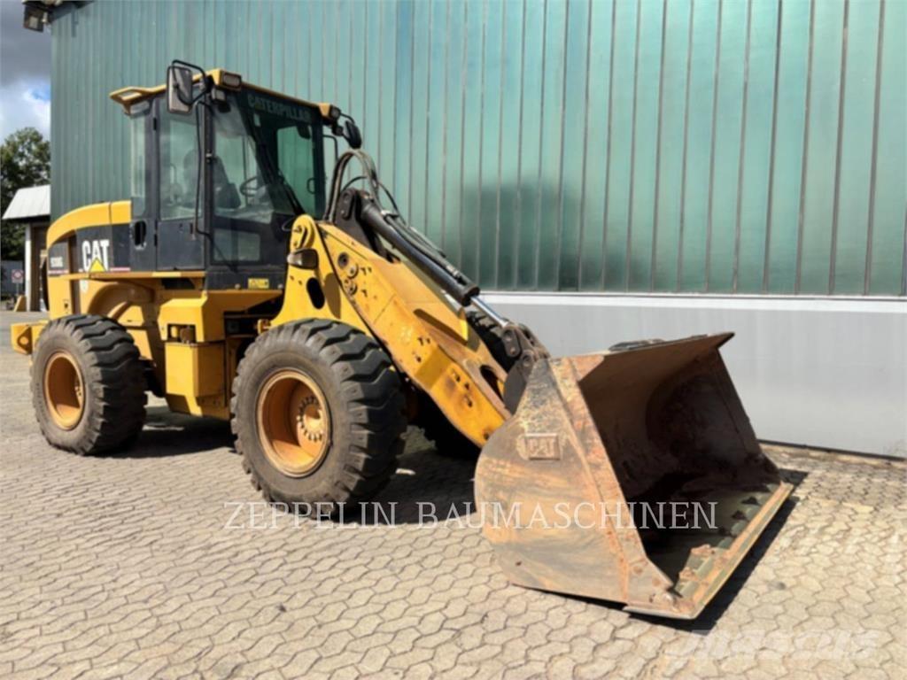 CAT 930G Tekerlekli yükleyiciler
