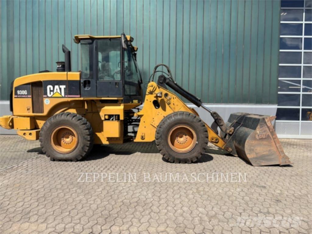 CAT 930G Tekerlekli yükleyiciler