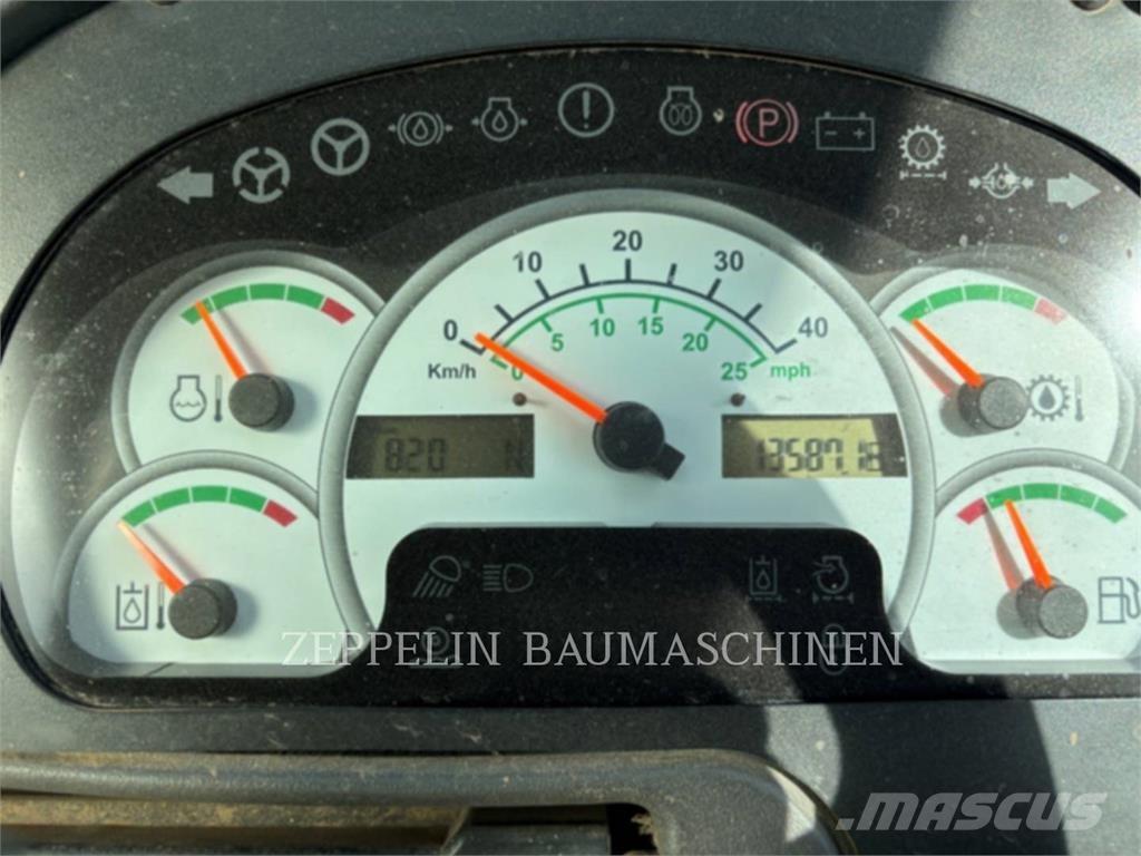 CAT 930G Tekerlekli yükleyiciler