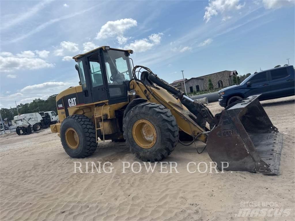 CAT 930GIT Tekerlekli yükleyiciler