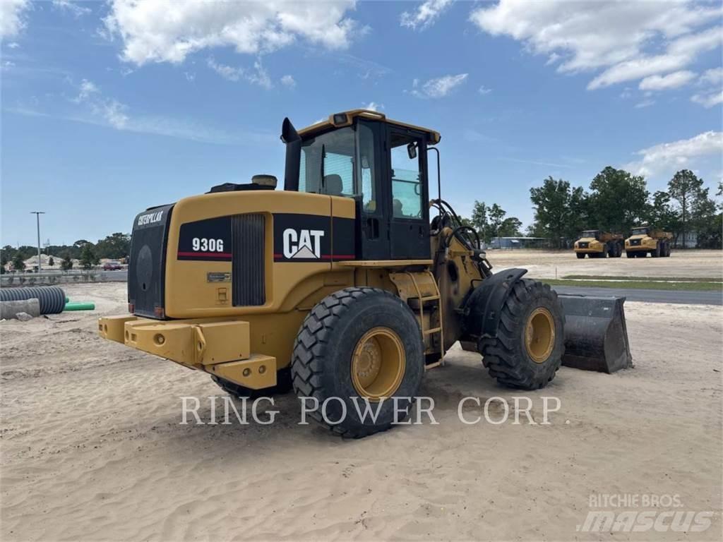 CAT 930GIT Tekerlekli yükleyiciler