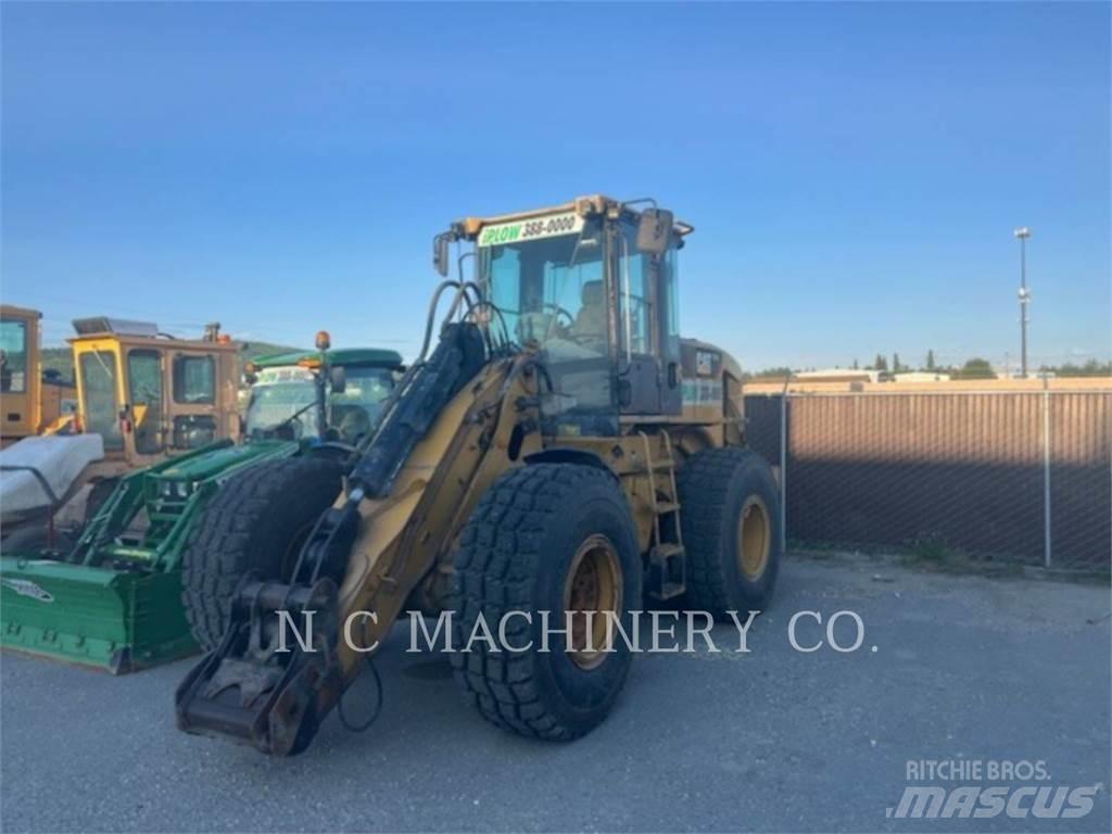 CAT 930H Tekerlekli yükleyiciler