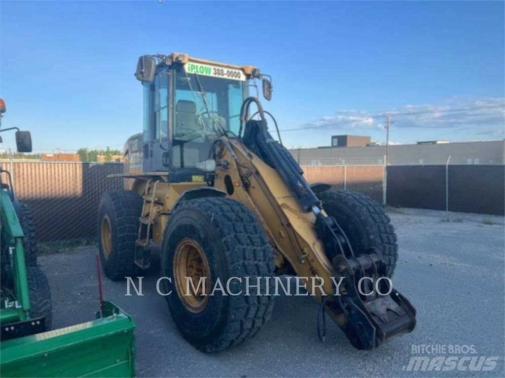 CAT 930H Tekerlekli yükleyiciler