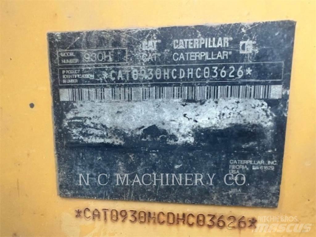 CAT 930H Tekerlekli yükleyiciler