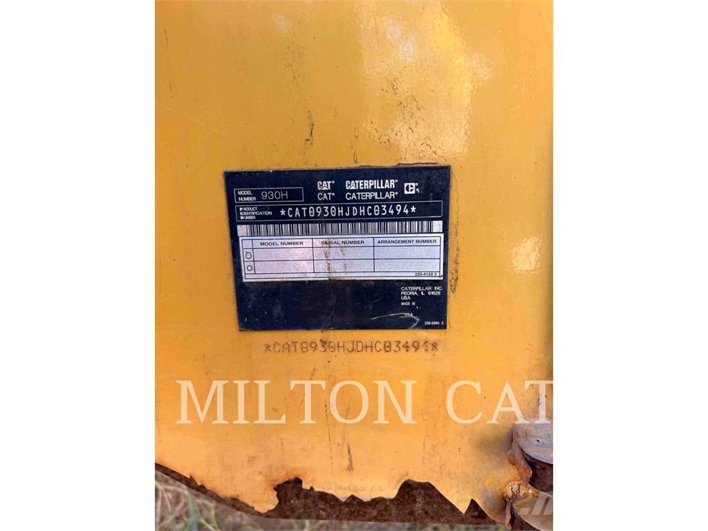 CAT 930H Tekerlekli yükleyiciler