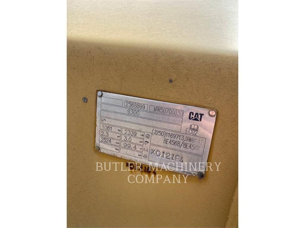 CAT 930H 2.9PO Kovalar